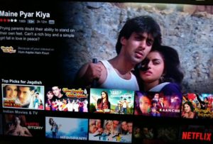 hindi serials in netflix